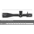 Прицел Discovery Optics ED-PRS GEN2 5-25x56 SFIR FFP-Z (34 мм, подсветка) фото 7