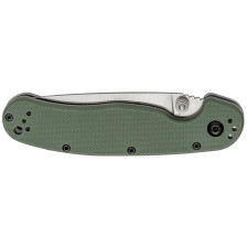 Нож Ontario Knife RAT II Green (ON8860OD) фото 2
