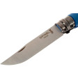 Нож Opinel №7 Inox лазурный фото 3