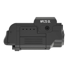 Пістолетний ліхтар з ЛЦУ Nitecore NPL25 фото 2