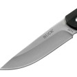 Нож Buck Langford Black 251BKS (8,6 см, черный) фото 5