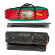 Намет SKIF Outdoor Adventure 2 Orange-Blue (200x200 см) фото 2