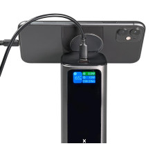 Повербанк Videx VPB-350 20000mAh Grey фото 16