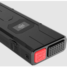Ультратонкий фонарь Klarus FlatTac X2 3000 лм/1500 mAh. Black фото 11