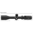 Прицел Discovery Optics VT-Z 3-12x42 SFIR (25.4 мм, подсветка) фото 5
