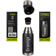Термос TRAMP Expedition Line 0,5 л Grey фото 3