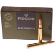 Патрон Fiocchi кал. 30-06 куля SP Bonded, маса 11.66 гр/180 гран фото 2