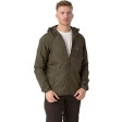 Куртка Helikon-Tex TRAMONTANE Wind Jacket - WindPack Nylon (розмір - M, колір - Taiga Green) фото 2