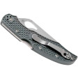 Нож Spyderco Byrd Cara Cara 2 Grey (BY03PGY2) фото 2