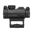 Коллиматорный прицел Sig Sauer Romeo MSR 1x20 2MOA Green Dot Sight фото 6