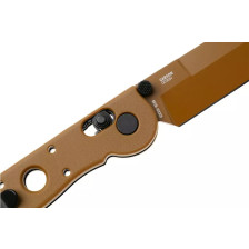 Нож складной CRKT "M16® Crossbar Lock Desert Tan" фото 5