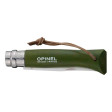 Нож Opinel №8 Trekking Green фото 2