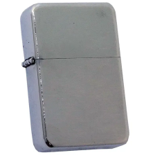 Запальничка MIL-TEC US STURMFEUERZEUG BLANK POLIERT фото 5