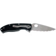 Ніж Spyderco Tenacious SpyderEdge (C122GS) фото 6