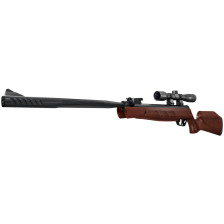 Пневматична гвинтівка Crosman Mag-Fire Trailhawk + Приціл 4х32 (CMT7SXW) фото 5