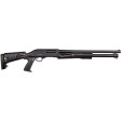 Ружье Hatsan Escort Aimguard TS кал. 12/76 (ствол 51 см.) фото 2