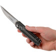 Ніж Boker Magnum Roshi Rails фото 8