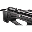 Пневматична гвинтівка (PCP) Aselkon MX10-S Black (кал. 4,5 мм) фото 6