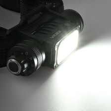 Налобный светодиодный фонарь VIDEX VLF-H066A фото 6