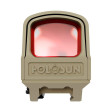 Коллиматорный прицел Holosun HS510C-FDE 2MOA фото 7