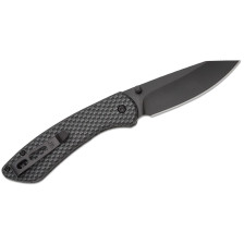 Нож складной Buck "Sovereign" Carbon fiber фото 2