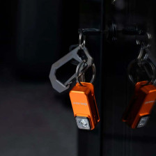 Фонарь Olight Oclip orange фото 10