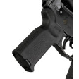 Пистолетная рукоятка Magpul MOE-K2 для AR-15/M4 (полимер) черная фото 3