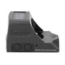 Коллиматорный прицел Holosun HE508T-X2-RD фото 6