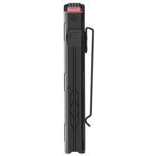 Ультратонкий фонарь Klarus FlatTac X2 3000 лм/1500 mAh. Black фото 8