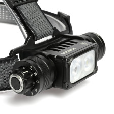Налобный светодиодный фонарь VIDEX VLF-H066A фото 2
