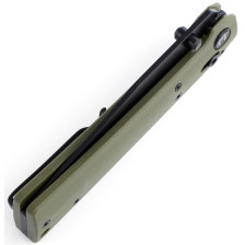 Ніж Hightron Pathwright Green фото 6