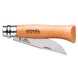 Нож Opinel №8 Inox (с чехлом) фото 2