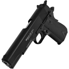 Пневматический пистолет EKOL ES 1911 Black фото 4