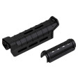 Цевье Magpul MOE AKM Hand Guard для АК-47/АК-74/АКМ (полимер) черный фото 3