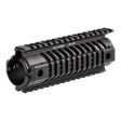 Цевье FAB Defense NFR Carbine для AR-15/M4/M16 (алюминий) черное фото 3