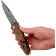Ніж Boker Tirpitz Damascus Wood фото 8
