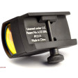 Коллиматорный прицел Hawke Reflex Sight 1х25 5MOA Weaver фото 3
