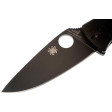 Ніж Spyderco Tenacious Black (C122GBBKP) фото 3