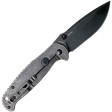 Нож Real Steel H6 Plus Black Stonewashed (7789) фото 2