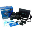 Бінокль Olympus DPS I Zoom 8-16x40 Black фото 4