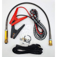 Компресор високого тиску ZBROIA Portair PCP 300 Bar (12v/110v/220v) фото 8