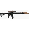 Приклад Magpul DT Carbine Stock Mil-Spec (черный) фото 7