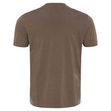 Футболка Harkila Core T-Shirt (XL, Brown Granite) фото 2