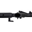 Пистолетная рукоятка Magpul MOE+ Grip для AR-15/M4 (полимер) черная фото 3