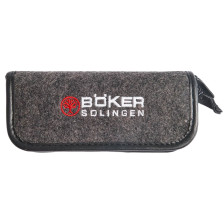 Ніж складний Boker EDK Black фото 6