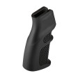 Пистолетная рукоятка DLG Tactical (DLG-090) для AR-15 (полимер) черная фото 6