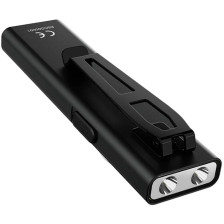 Ультратонкий фонарь Klarus E5 Ultra 800 лм/1400 mAh. Black фото 5