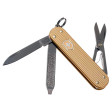 Ніж Victorinox Classic Alox Limited Edition 2019 Champagne Gold (0.6221.L19) фото 2