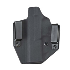 Кобура ATA-GEAR Hit Factor ver.1 Black для зброї  CZ P10-F 45 auto Black (правша) фото 2