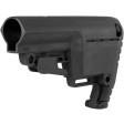 Приклад MFT Battlelink Utility Low Profile (Comm-Spec) черный фото 4